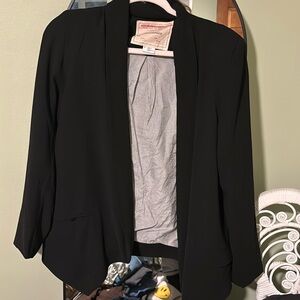 Anthropologie blazer